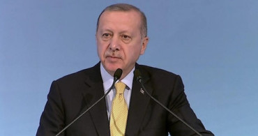 Cumhurbaşkanı Erdoğan Kadınları Siyasete Davet Etti