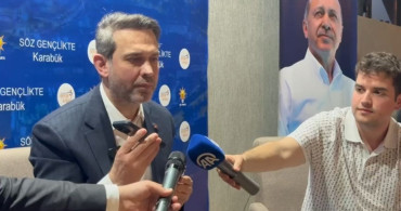 Cumhurbaşkanı Erdoğan Karabük’te Gençlerle Buluştu