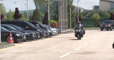 Cumhurbaşkanı Erdoğan Kazakistan Ziyaretinde