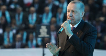 Cumhurbaşkanı Erdoğan Kentsel Dönüşümle Alakalı Konuştu: Vermek Zorunda Değilsiniz 