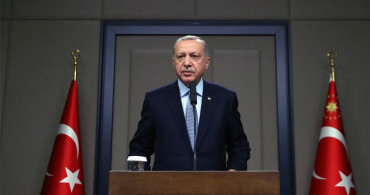 Cumhurbaşkanı Erdoğan KKTC'nin Cumhuriyet Bayramını Kutladı