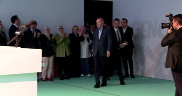 Cumhurbaşkanı Erdoğan Kocaeli’de Gençlerle Buluştu