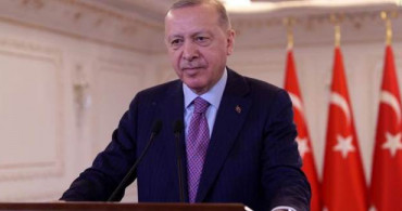 Cumhurbaşkanı Erdoğan: 2021'de de Doğal Gaz Yatırımlarımızı Artırarak Sürdüreceğiz