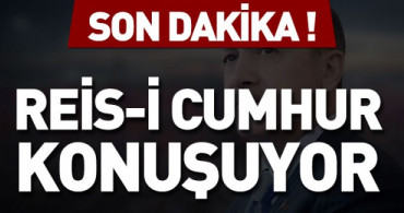 Cumhurbaşkanı Erdoğan Kocaeli'de Toplu Açılış Törenine Katıldı