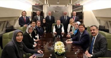 Cumhurbaşkanı Erdoğan'a Önemli Hakan Fidan Sorusu!