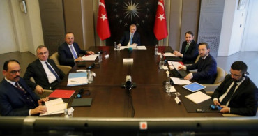 Cumhurbaşkanı Erdoğan: Küresel Finansal Kriz Döneminde Yaptığımız Gibi Bir An Önce Harekete Geçmeliyiz