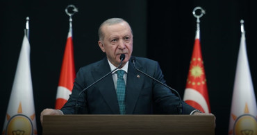 Cumhurbaşkanı Erdoğan: Küresel huzur ve güven için Türkiye tüm imkanlarını seferber edecek