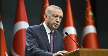 Cumhurbaşkanı Erdoğan: “Küresel lobilerin baskısına boyun eğmeyeceğiz”