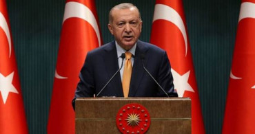 Cumhurbaşkanı Erdoğan: Macron'un Başını Çektiği Girişimlerin Gayesi İslam ile Hesaplaşmak