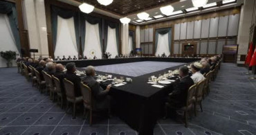 Cumhurbaşkanı Erdoğan, mâh-ı Muharrem oruç açma lokması programında konuştu