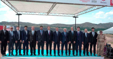Cumhurbaşkanı Erdoğan Mardin GES Açılışında