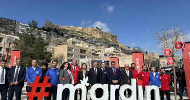 Cumhurbaşkanı Erdoğan Mardin'de 5G Teknolojisi Açılışında