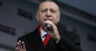 Cumhurbaşkanı Erdoğan: Meral Akşener Çok Kez İstikametini Kaybetmiş Birisidir
