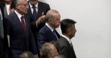 Cumhurbaşkanı Erdoğan: muhalefetin çamur güreşine katılmıyoruz