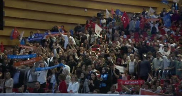 Cumhurbaşkanı Erdoğan: muhalefetin vizyon sorununu çözemedik