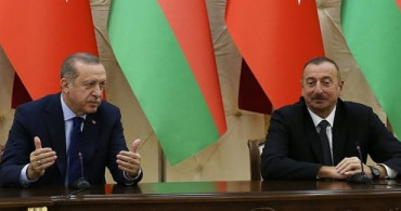 Cumhurbaşkanı Erdoğan: Nahçivan'da Sınıra Kadar Doğal Gaz Hattı Kurulacak