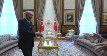Cumhurbaşkanı Erdoğan, NATO genel sekreteri Rutte'yi kabul etti