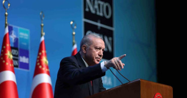 Cumhurbaşkanı Erdoğan, NATO zirvesinde güvenlik ve iş birliği vurgusu yaptı