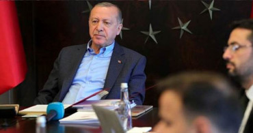 Cumhurbaşkanı Erdoğan O Reçele Çok Şaşırdı