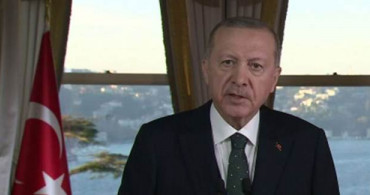 Cumhurbaşkanı Erdoğan OECD Ülkelerine Mesaj Yolladı