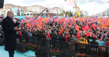 Cumhurbaşkanı Erdoğan: Onların Doları Varsa Bizim de Allah'ımız Var