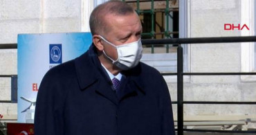 Cumhurbaşkanı Erdoğan: Önümüzdeki En Büyük Proje Kanal İstanbul'dur