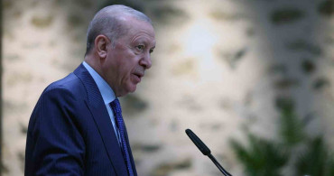 Cumhurbaşkanı Erdoğan: Ortadoğu'da Kadınlar Savaşın Yükünü Taşıyor