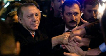 Cumhurbaşkanı Erdoğan, Peribacalarındaki Kaçak Yapıların Yıkılacağını Söyledi
