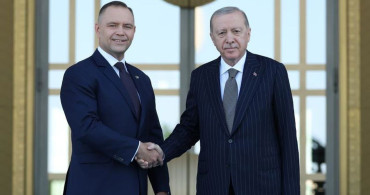 Cumhurbaşkanı Erdoğan: Polonya'yla 15 milyar dolarlık ticaret hacmini hedefliyoruz