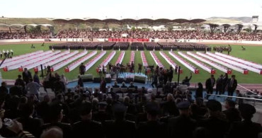 Cumhurbaşkanı Erdoğan: Pusulanız vicdan hedefiniz adalet olsun