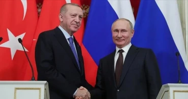 Cumhurbaşkanı Erdoğan, Putin ile Görüştü: Dağıstan'daki Saldırılar İçin Taziye Mesajı
