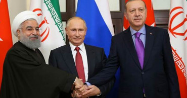 Cumhurbaşkanı Erdoğan, Putin ve Ruhani ile Astana Zirvesi'nde Buluşacak