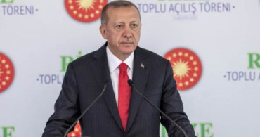 Cumhurbaşkanı Erdoğan Rize'deki Havalimanı İçin Tarih Verdi!