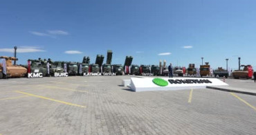 Cumhurbaşkanı Erdoğan ROKETSAN Tesislerini İnceledi