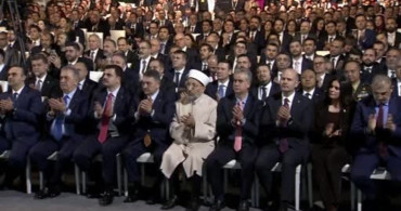 Cumhurbaşkanı Erdoğan, ROKETSAN Tesislerinin Açılışında Açıklamalarda Bulundu