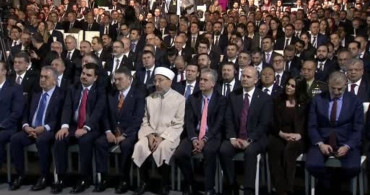 Cumhurbaşkanı Erdoğan, ROKETSAN Üretim Tesisleri'ni Açtı