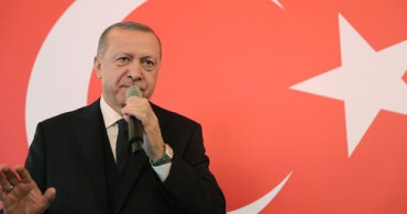 Cumhurbaşkanı Erdoğan: Rusya ve İran'ı Doğrudan Hedef Almıyoruz