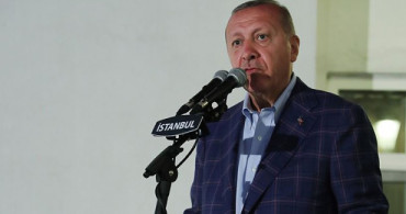 Cumhurbaşkanı Erdoğan: S-400  İşi Bitmiştir  