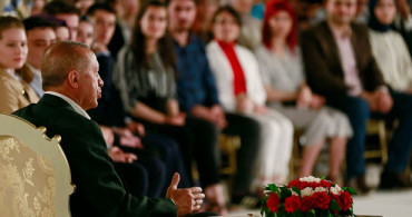 Cumhurbaşkanı Erdoğan: S-400 Konusunda Geri Atma Gibi Bir Şey Söz Konusu Değil