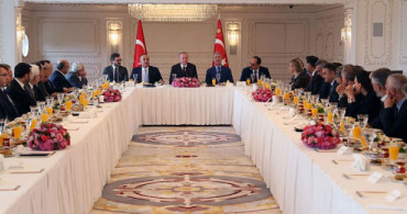 Cumhurbaşkanı Erdoğan: S-400'leri Savaşmak İçin Değil Güvenliğimiz İçin Alıyoruz
