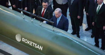 Cumhurbaşkanı Erdoğan, Savunma İhracatı Hedeflerini Belirtti