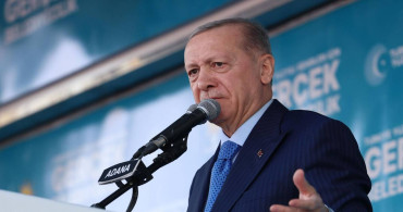 Cumhurbaşkanı Erdoğan seçim mesaisini sürdürüyor: Sonraki durağı Muğla olacak