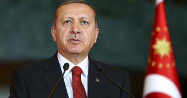 Cumhurbaşkanı Erdoğan Şehit Yakınlarına Taziye Mesajı!