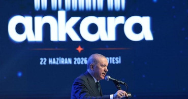 Cumhurbaşkanı Erdoğan: siyasi rakiplerimiz koltuk kavgası verirken biz Türkiye’yi geleceğe hazırlamanın mücadelesini veriyoruz