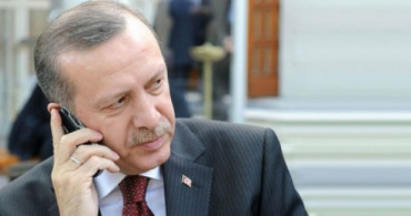 Cumhurbaşkanı Erdoğan, Sri Lanka Lideri Maithripala Sirisena İle Görüştü