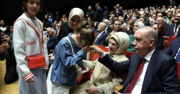 Cumhurbaşkanı Erdoğan, 'Şule Senin Hikayen' Dizisinin Galasına Katıldı