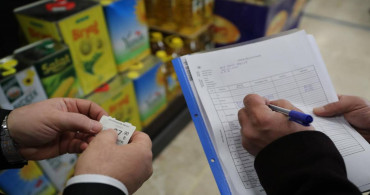 Cumhurbaşkanı Erdoğan talimatı vermişti: Ekipler marketlerde denetime başladı