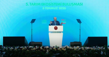 Cumhurbaşkanı Erdoğan tarımda yeni finansman ve hayvancılık paketini açıkladı