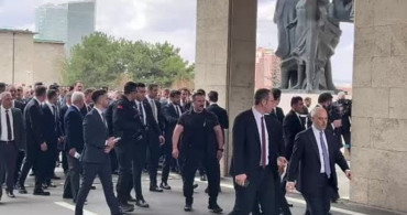 Cumhurbaşkanı Erdoğan, TBMM Başkanı Kurtulmuş ile Önemli Bir Görüşme Gerçekleştirdi