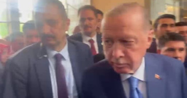 Cumhurbaşkanı Erdoğan, TBMM Grup Toplantısında Açıklamalarda Bulundu